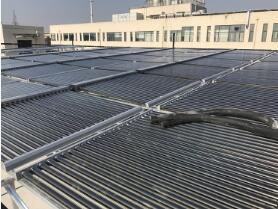 学校空气能热水工程解决方案