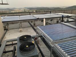 工厂空气能热水工程解决方案
